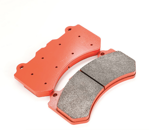 Paragon Rear Maximum Friction Track Brake Pads 2015 - 2023 Challenger/Charger - Speedlogix