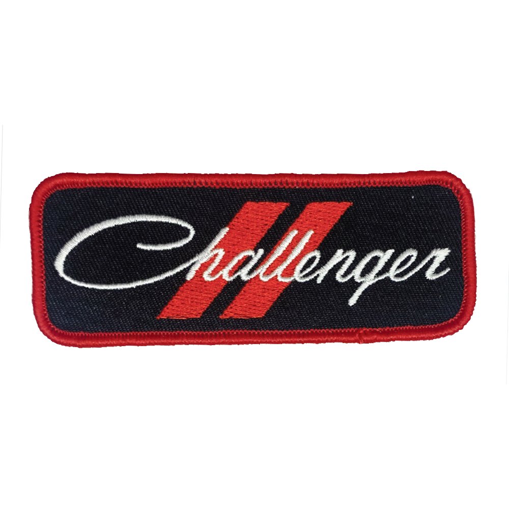 Patch - Dodge Challenger - Speedlogix