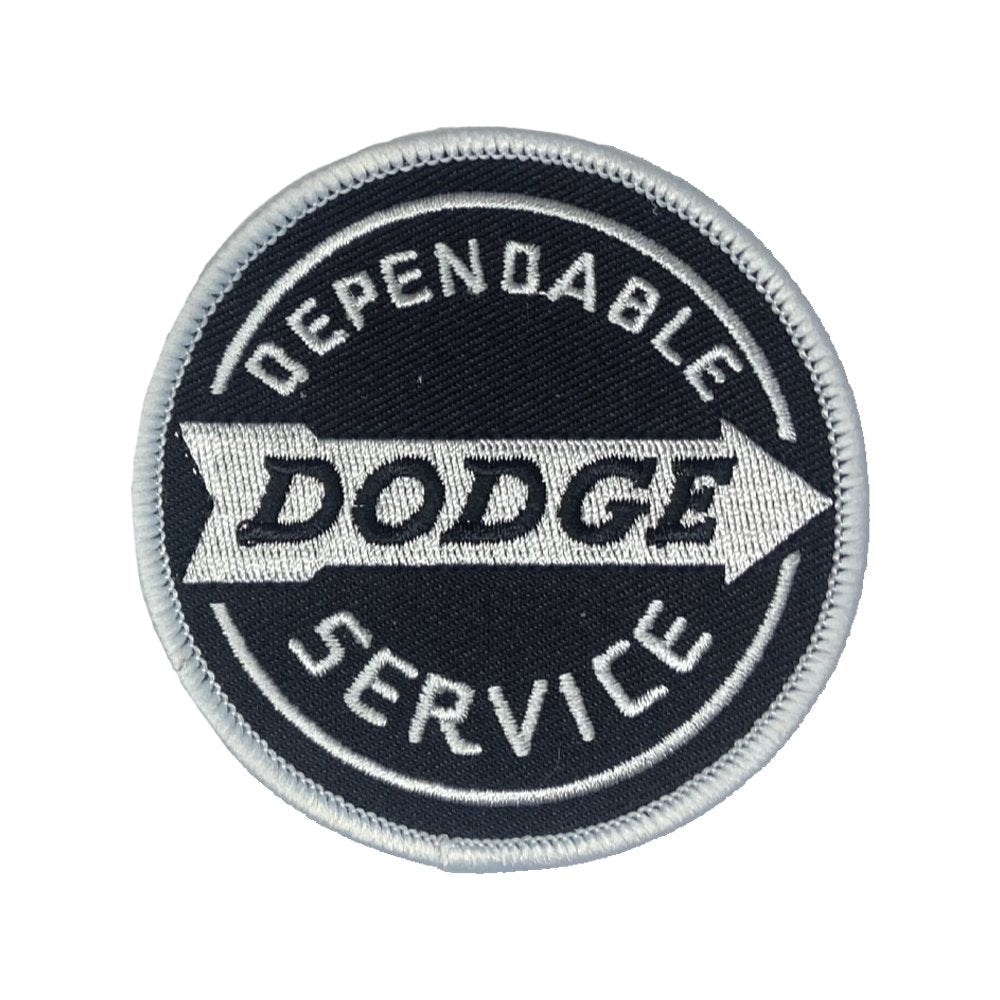 Patch - Dodge Dependable Service - Speedlogix
