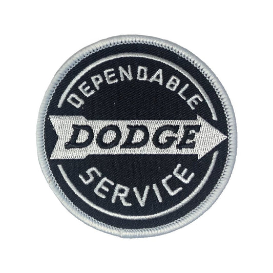 Patch - Dodge Dependable Service - Speedlogix