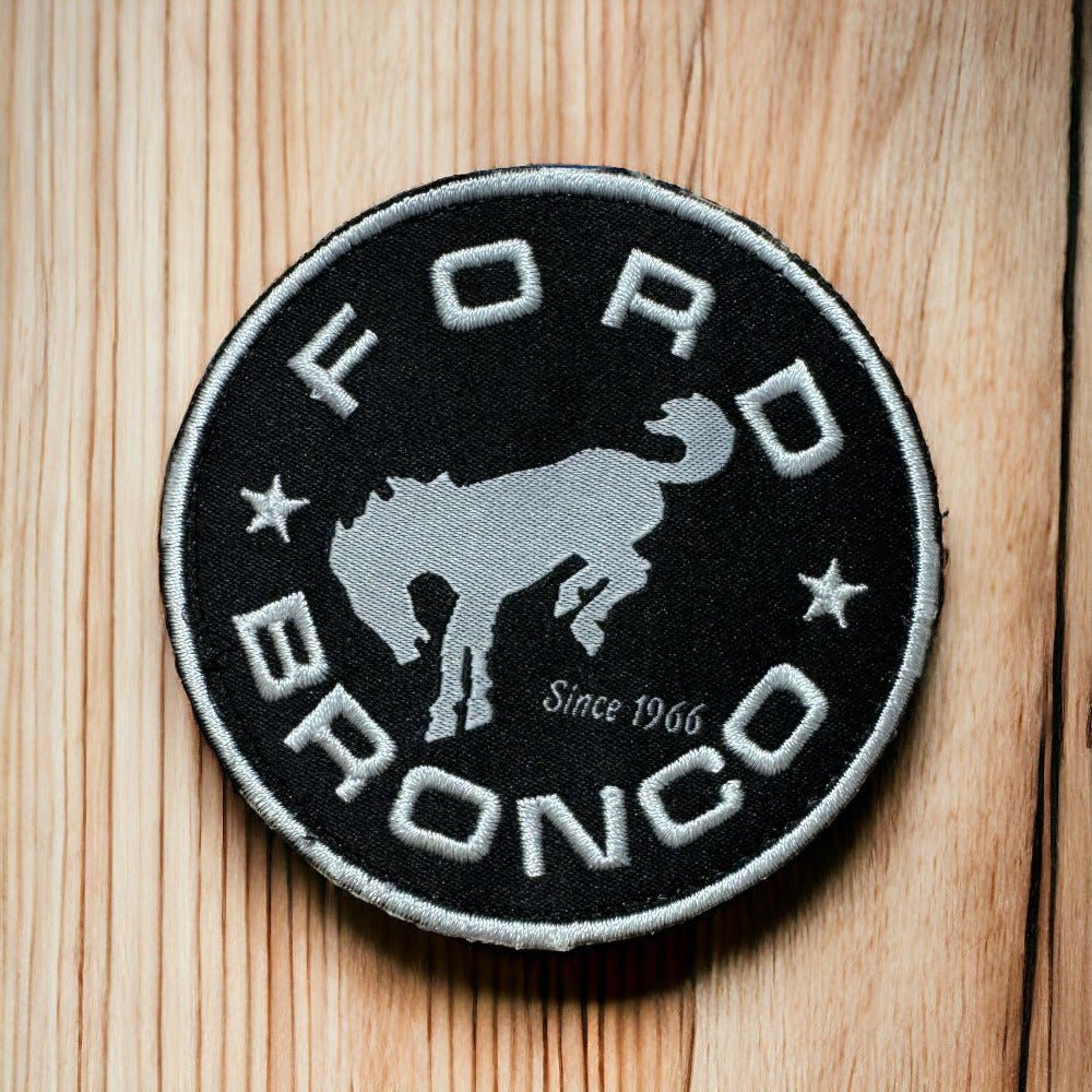 Patch - Ford Bronco - Speedlogix