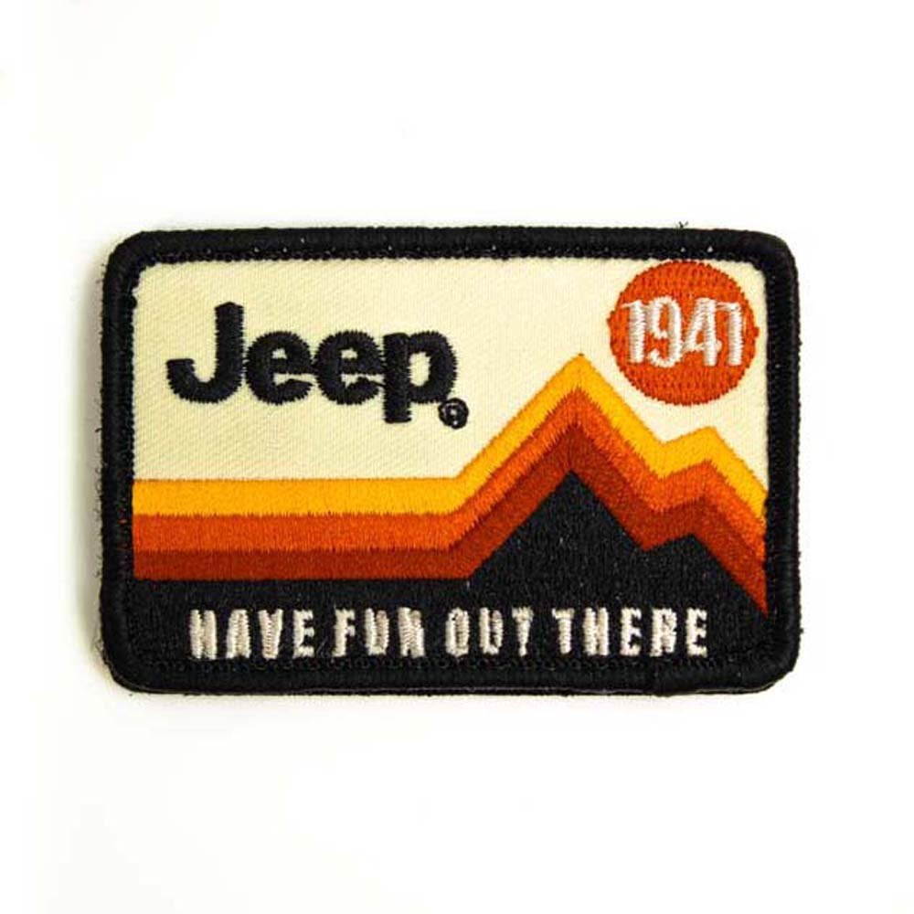 Patch - Jeep Have Fun Out There - Speedlogix