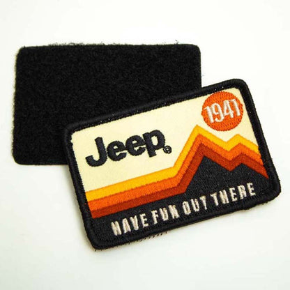 Patch - Jeep Have Fun Out There - Speedlogix