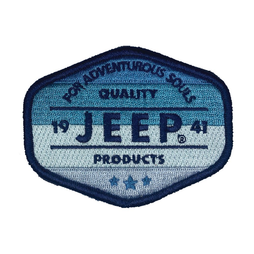 Patch - Jeep Quality - Speedlogix