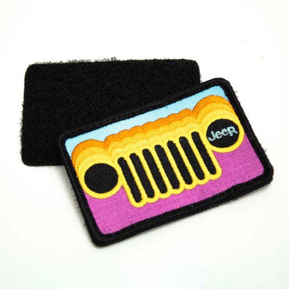 Patch - Jeep Retromatic - Speedlogix