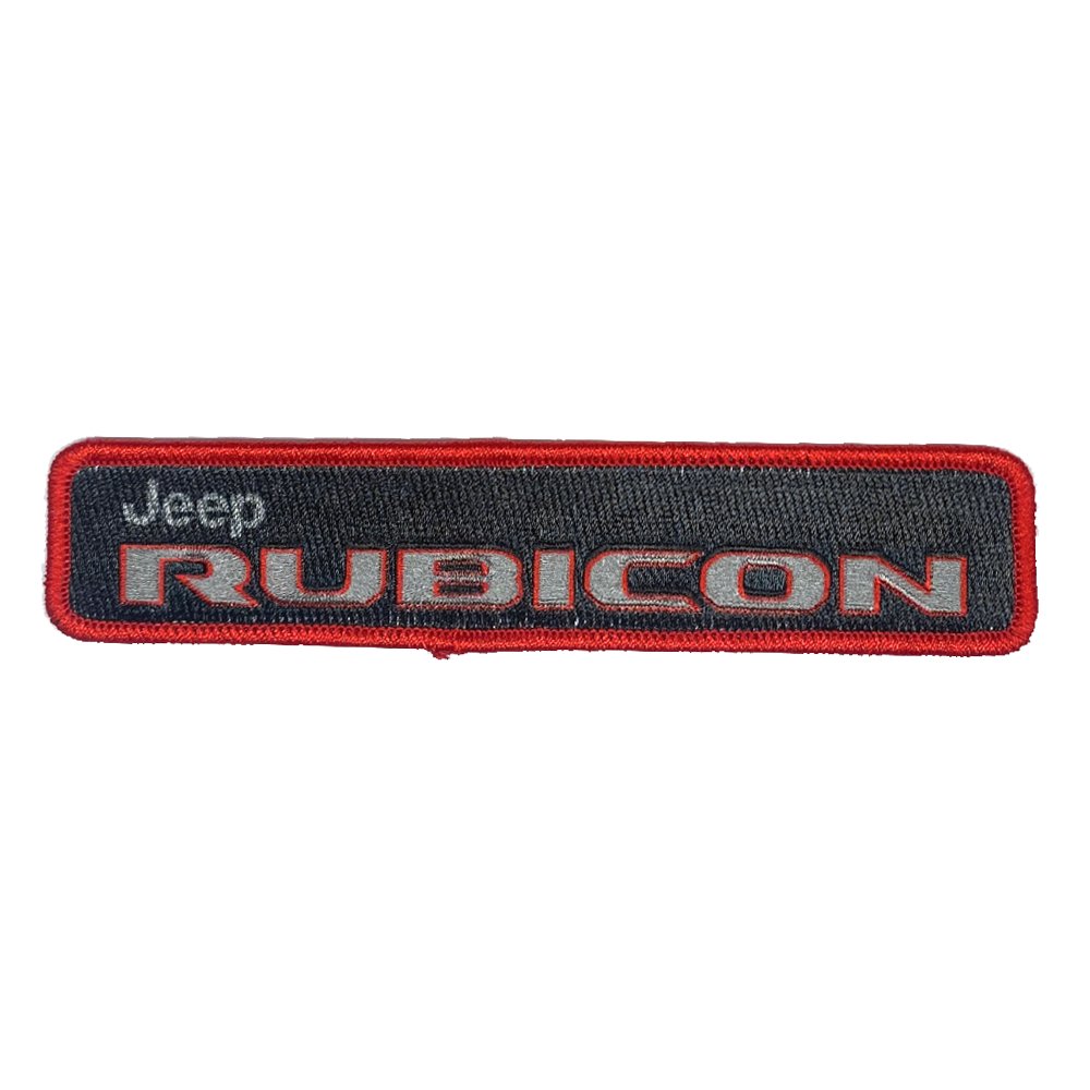 Patch - Jeep Rubicon - Speedlogix