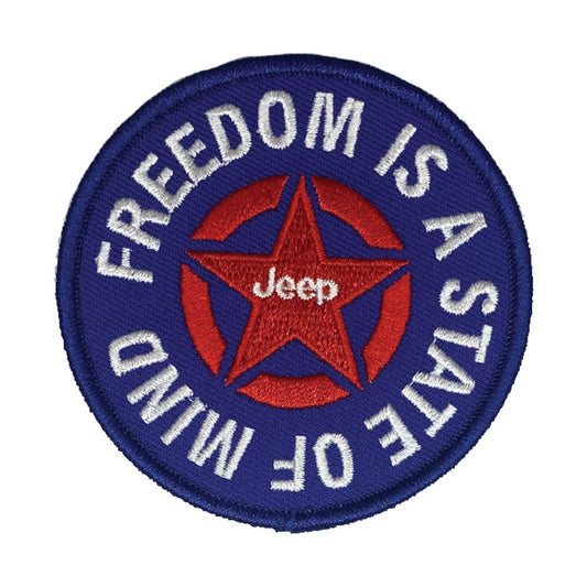 Patch - Jeep State of Mind - RWB - Speedlogix