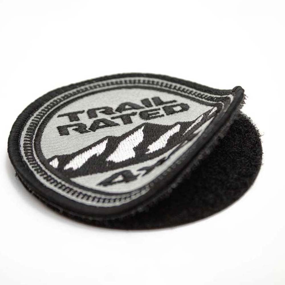 Patch - Jeep Trail Rated - Speedlogix