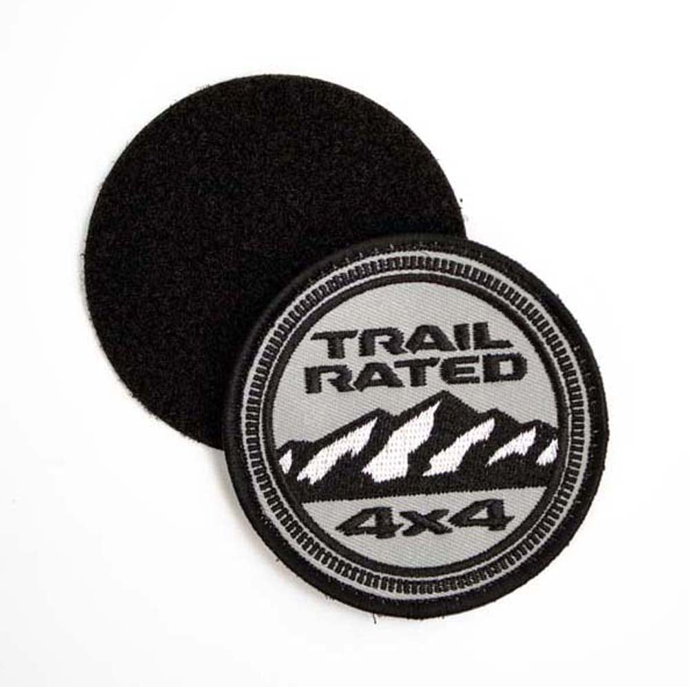 Patch - Jeep Trail Rated - Speedlogix