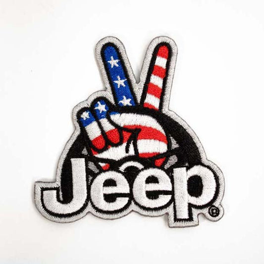 Patch - Jeep Wave USA - Speedlogix