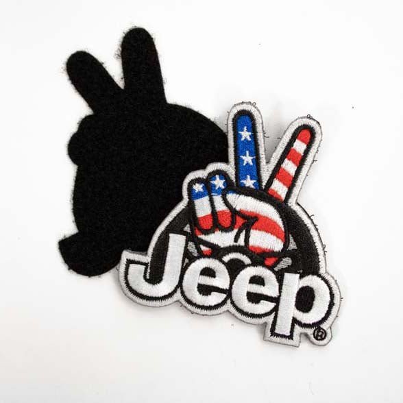 Patch - Jeep Wave USA - Speedlogix