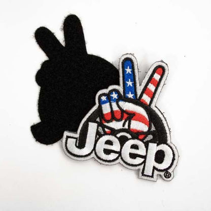 Patch - Jeep Wave USA - Speedlogix