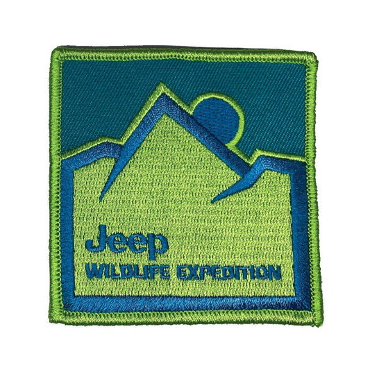 Patch - Jeep Wildlife Expedition - Speedlogix