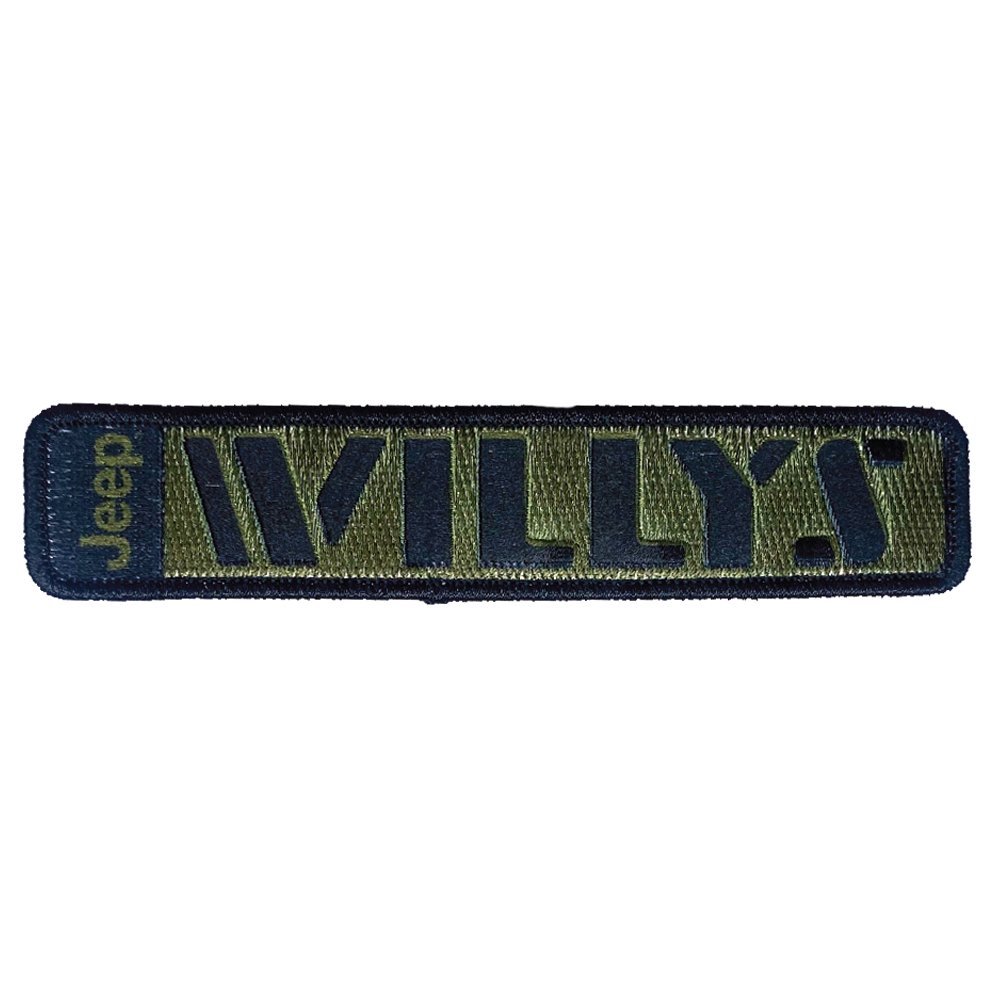 Patch - Jeep Willys - Speedlogix