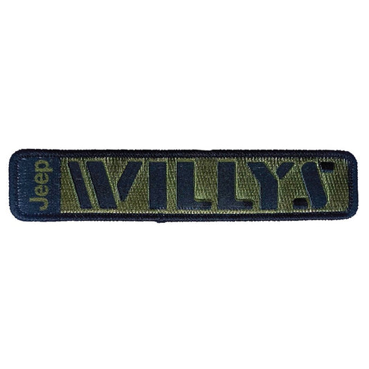 Patch - Jeep Willys - Speedlogix