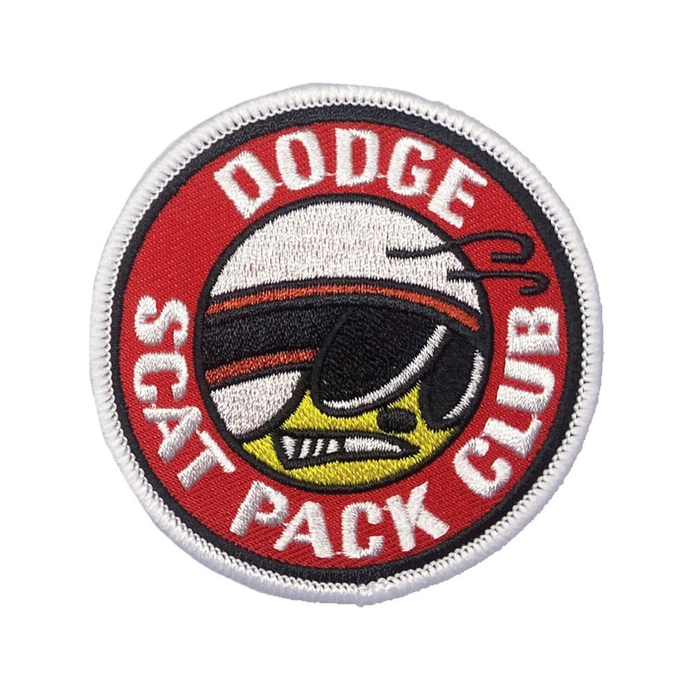 Patch - Scat Pack Club - Speedlogix