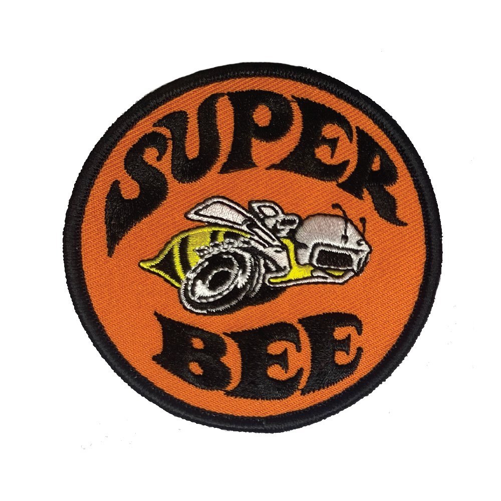Patch - Super Bee - Speedlogix