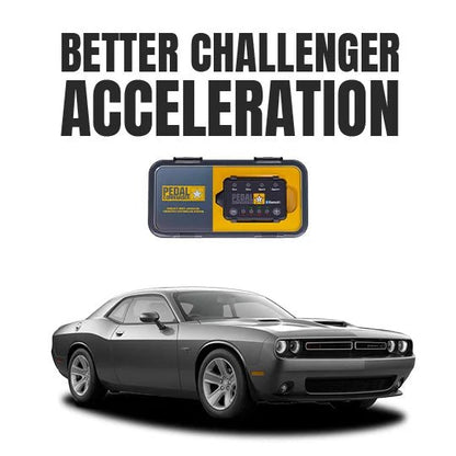 Pedal Commander for Dodge Challenger - Speedlogix