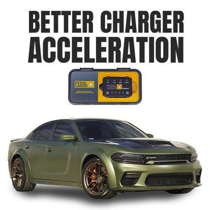 Pedal Commander for Dodge Charger - Speedlogix