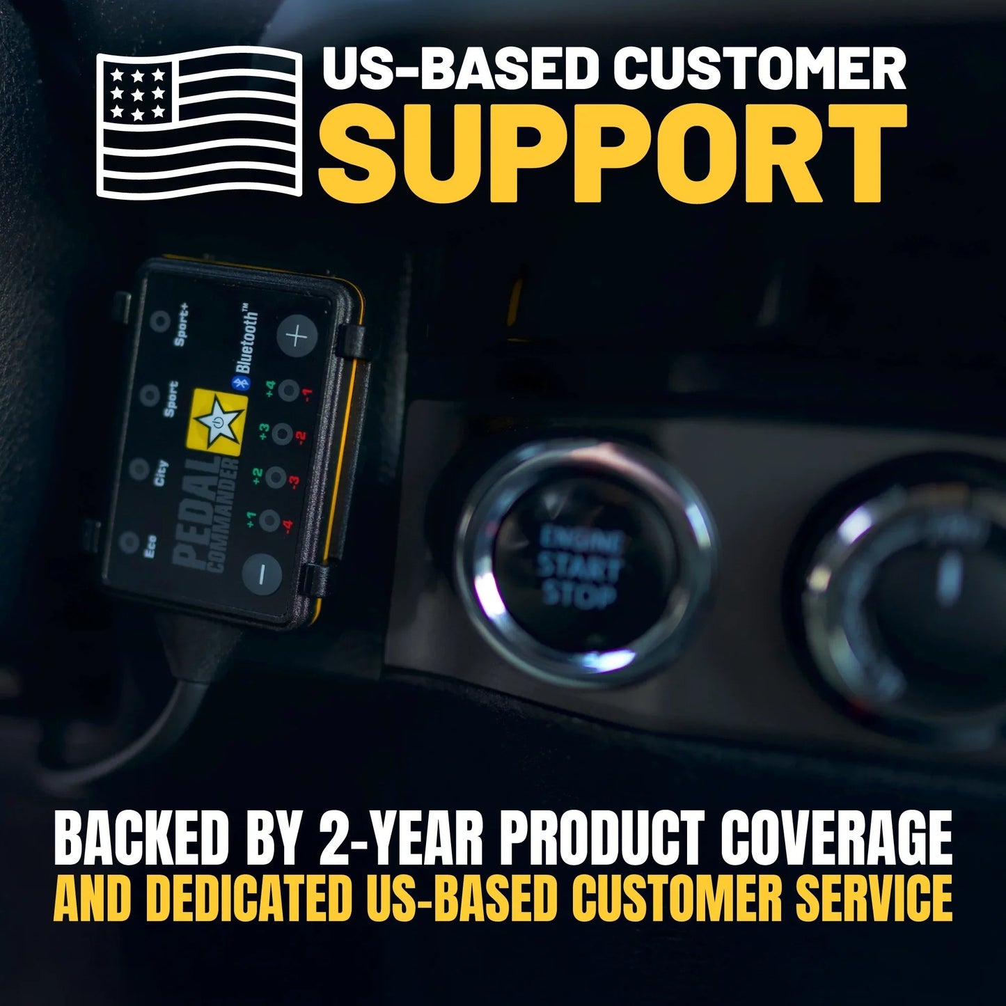 Pedal Commander for Dodge Charger - Speedlogix