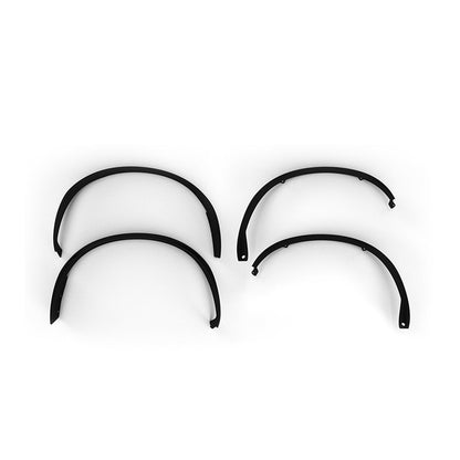 Phillips Lil' Devils Fender Flares (Front/Rear) 2008 - 2023 Challenger - Speedlogix