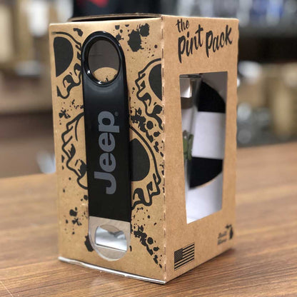 Pint Glass Pack - Jeep - Speedlogix