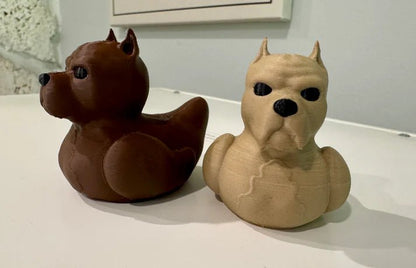 Pitbull Dog Duck - Speedlogix