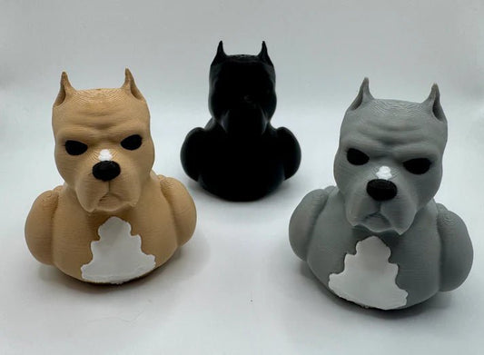 Pitbull Dog Duck - Speedlogix