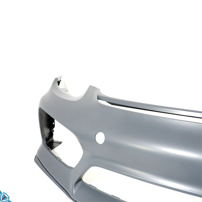 2013-2016 Porsche Boxster & Cayman (981) GT4 Style Polypropylene Front Bumper Conversion Kit | E3Tuning