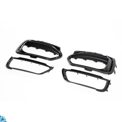 2013-2016 Porsche Boxster & Cayman (981) GT4 Style Polypropylene Front Bumper Conversion Kit | E3Tuning