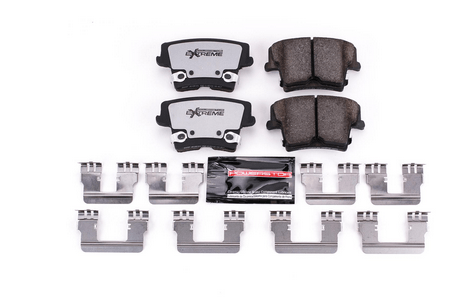PowerStop Z26 Rear Brake Pads 2009 - 2023 Challenger 5.7L - Speedlogix