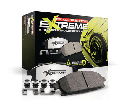 PowerStop Z26 Rear Brake Pads 2009 - 2023 Challenger 5.7L - Speedlogix