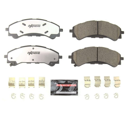 PowerStop Z36 Rear Brake Pads 2021 - 2023 Bronco - Speedlogix