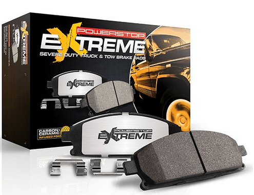 PowerStop Z36 Rear Brake Pads 2021 - 2023 Bronco - Speedlogix