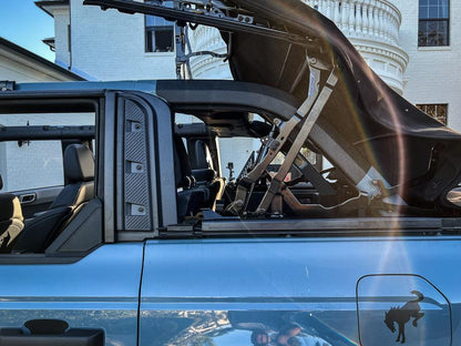 PPF Roll Bar Protection - 2021+ Bronco 4 Door - Speedlogix