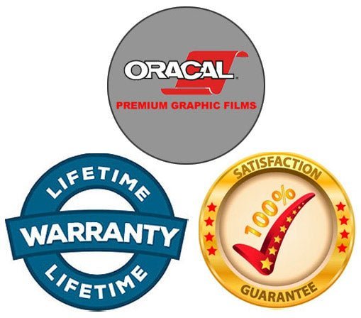 Premium Cast Vinyl Decal Letter Inlays for 2020 - 2026 Bronco Sport Tailgate - Speedlogix