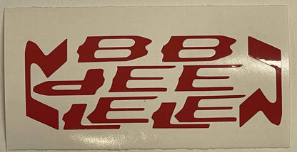 Premium Cast Vinyl Decal Letter Inserts for 2019 - 2026 RAM REBEL Dashboard - Speedlogix