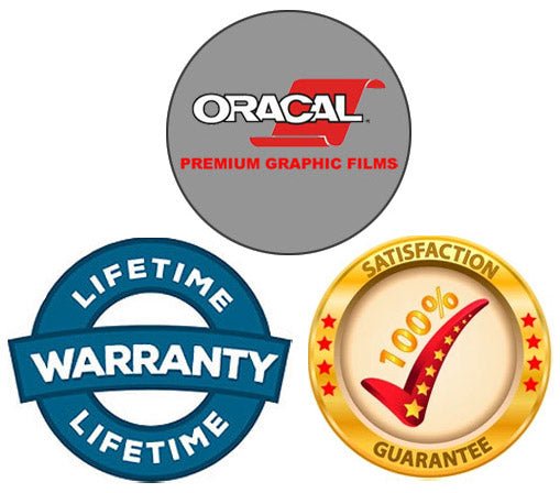 Premium Cast Vinyl Decal Letter Inlays for 2020-2025 Bronco/Bronco Sport Grille