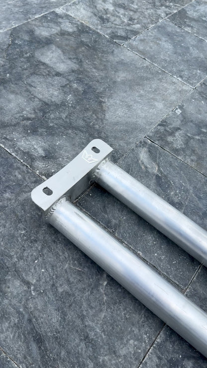 Speedlogix Dual Rear Roll Bar Brace 2021-2024 Bronco