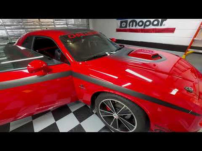 Speedlogix Bolt-In Harness Bar 2008-2023 Challenger