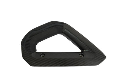 Printed Series Center Grab Handle Stripe Overlay - 2021+ Bronco Raptor (Carbon Fiber) - Speedlogix