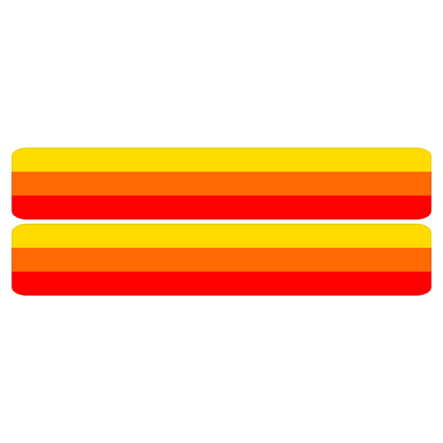 Printed Series Door Sill Protectors - 2021+ Bronco 2/4 Door - Speedlogix