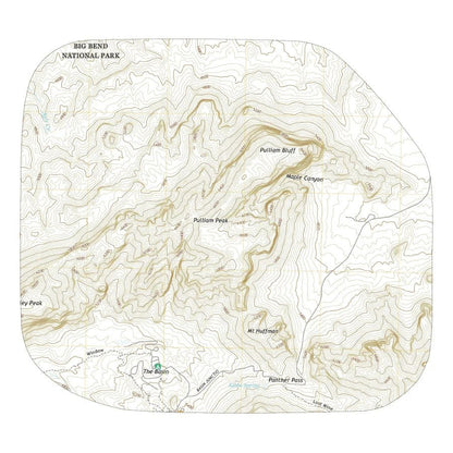 Printed Series Fuel Door Overlay - 2021+ Bronco - Speedlogix