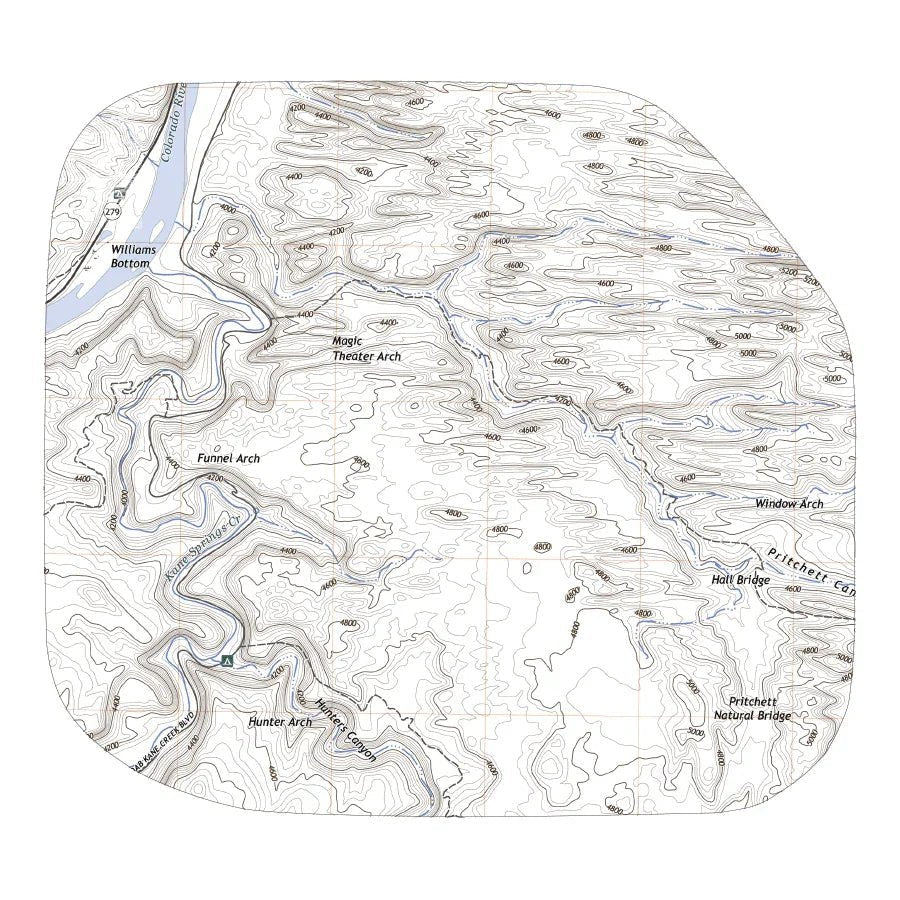 Printed Series Fuel Door Overlay - 2021+ Bronco - Speedlogix