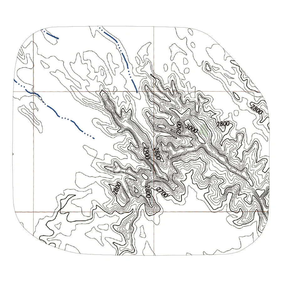 Printed Series Fuel Door Overlay - 2021+ Bronco - Speedlogix