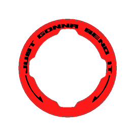 Printed Series GOAT Mode Dial Ring Overlay V2.1 - 2021+ Bronco
