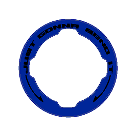 Printed Series GOAT Mode Dial Ring Overlay V2.1 - 2021+ Bronco - Speedlogix