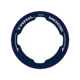 Printed Series GOAT Mode Dial Ring Overlay V2.1 - 2021+ Bronco - Speedlogix