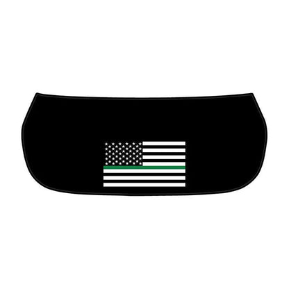 Printed Series Lower Steering Wheel Spoke Overlay - 2021+ Bronco - Speedlogix