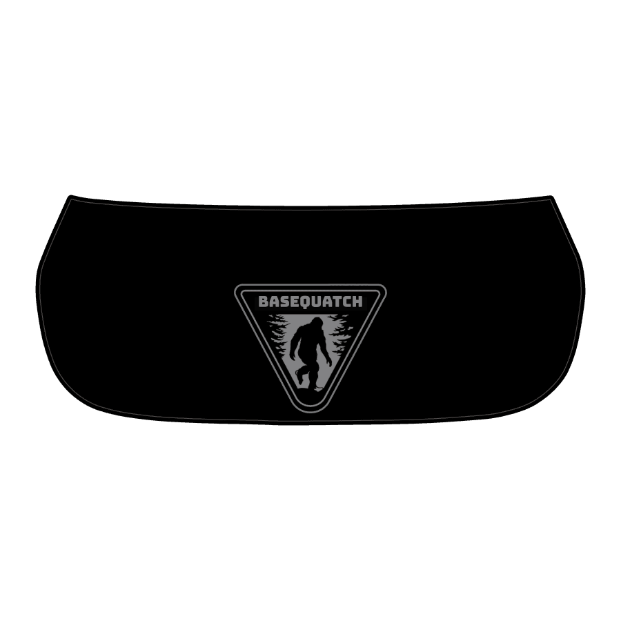 Printed Series Lower Steering Wheel Spoke Overlay - 2021+ Bronco - Speedlogix